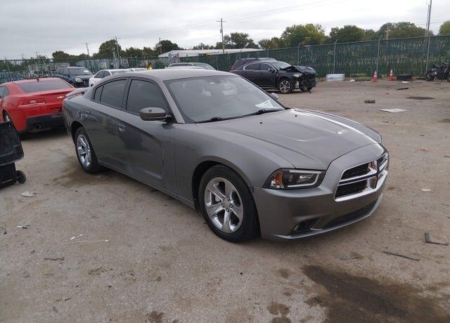 2012 DODGE Charger