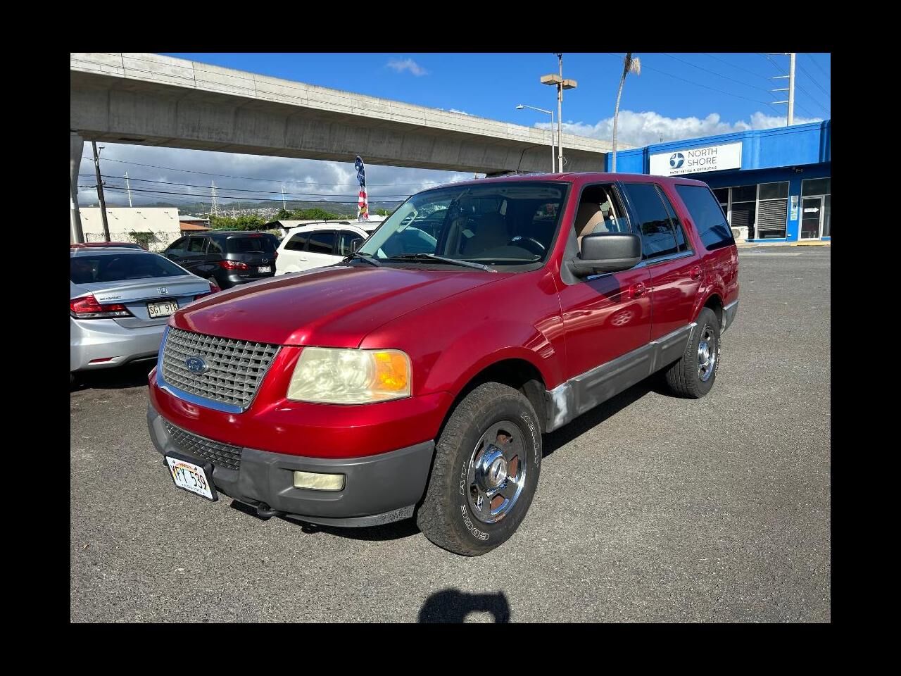 2003 FORD Expedition