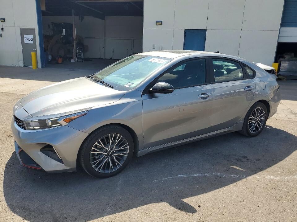 2024 KIA Forte