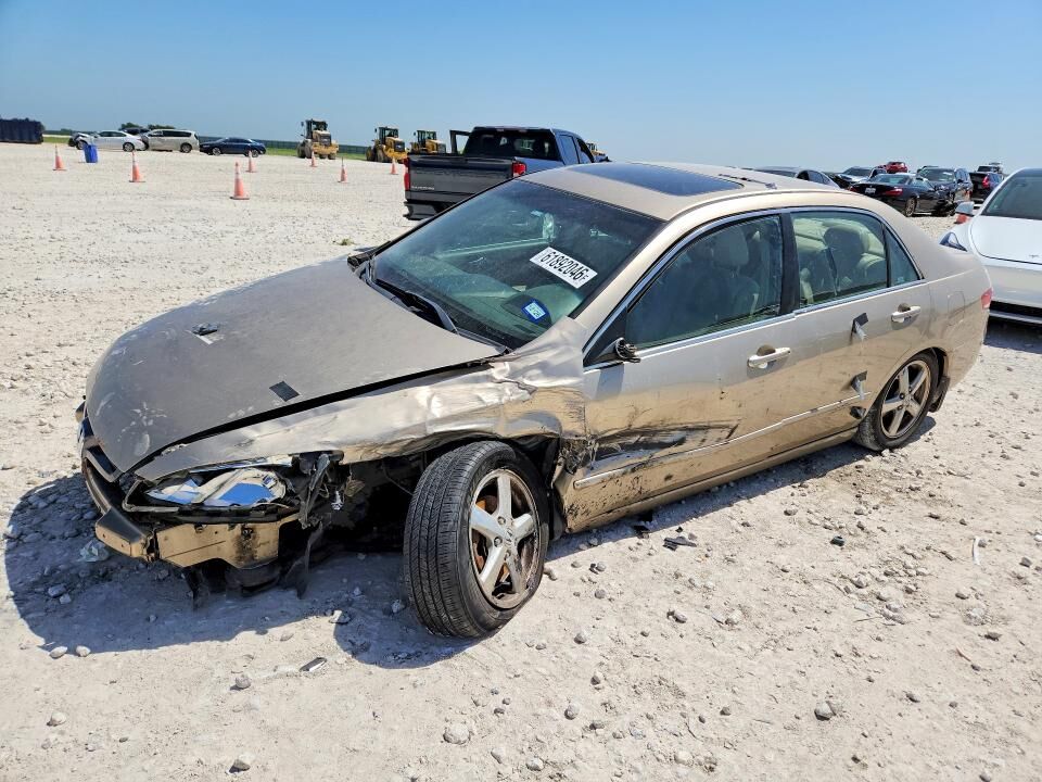 2003 HONDA Accord