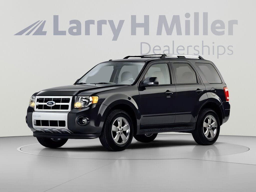 2009 FORD Escape