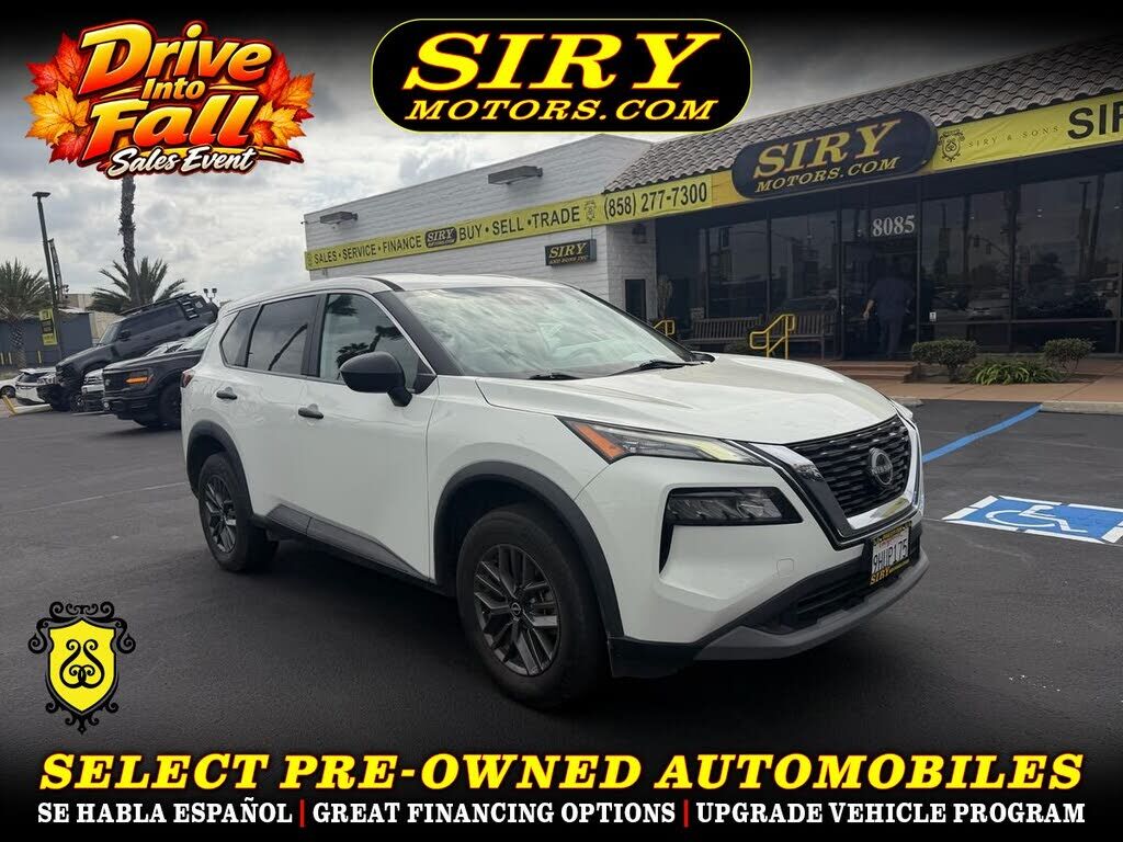 2023 NISSAN Rogue