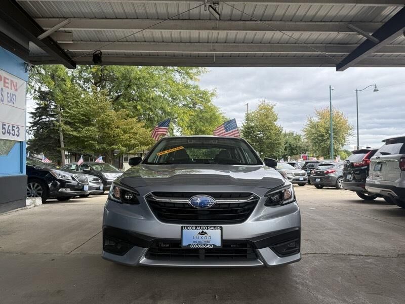 2020 SUBARU Legacy