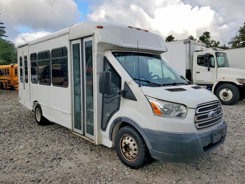 2016 FORD Transit