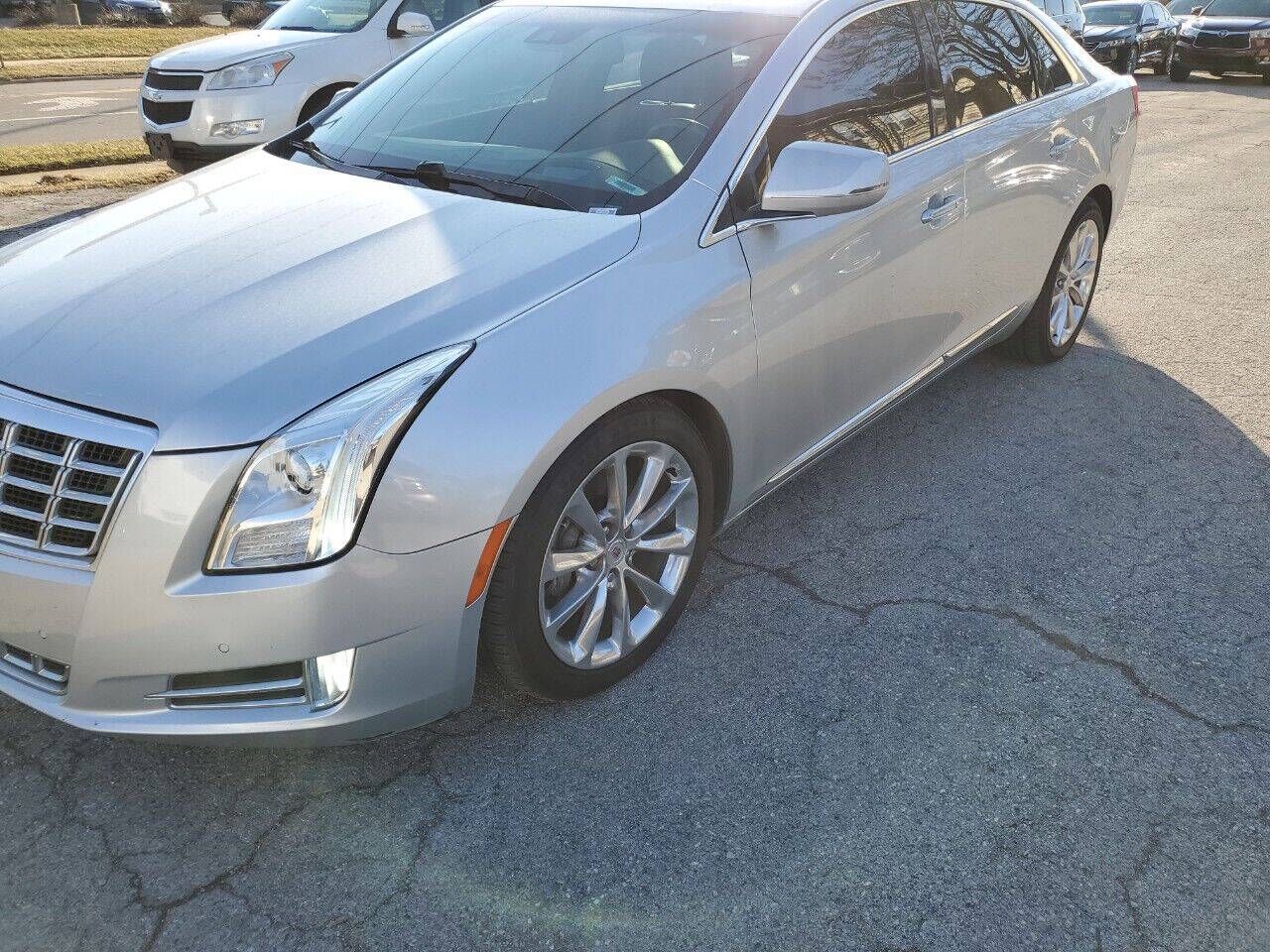 2013 CADILLAC XTS