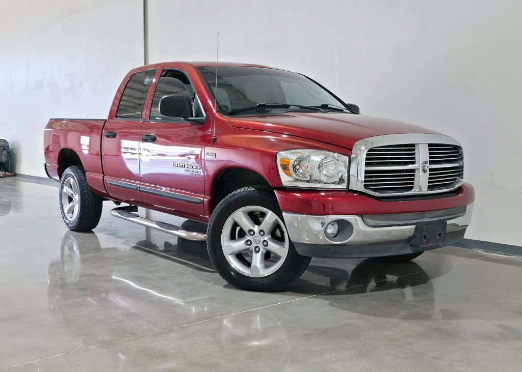 2006 DODGE Ram