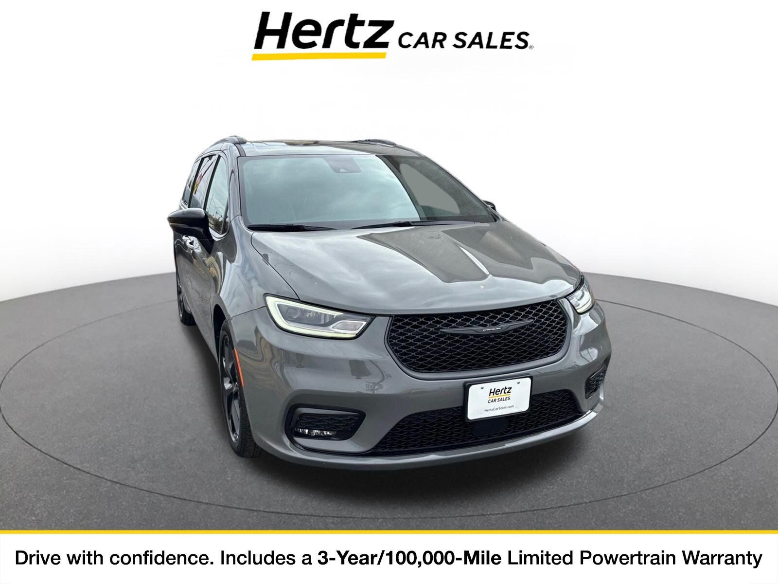 2025 CHRYSLER Pacifica