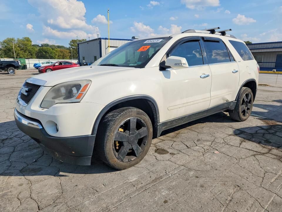 2012 GMC Acadia