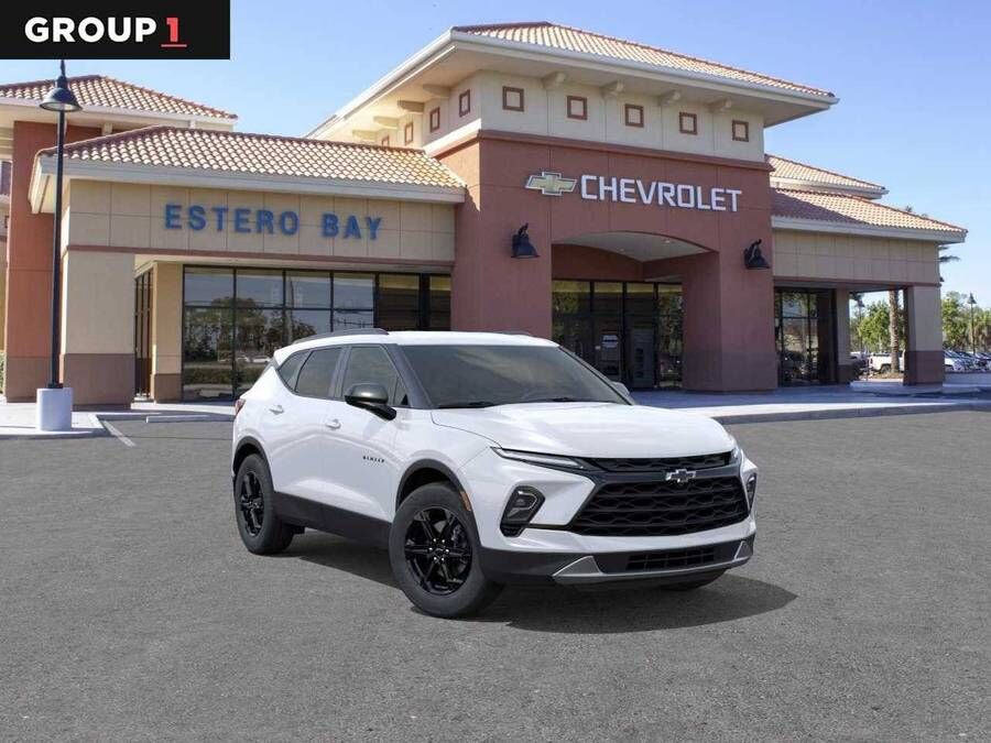 2026 CHEVROLET Blazer