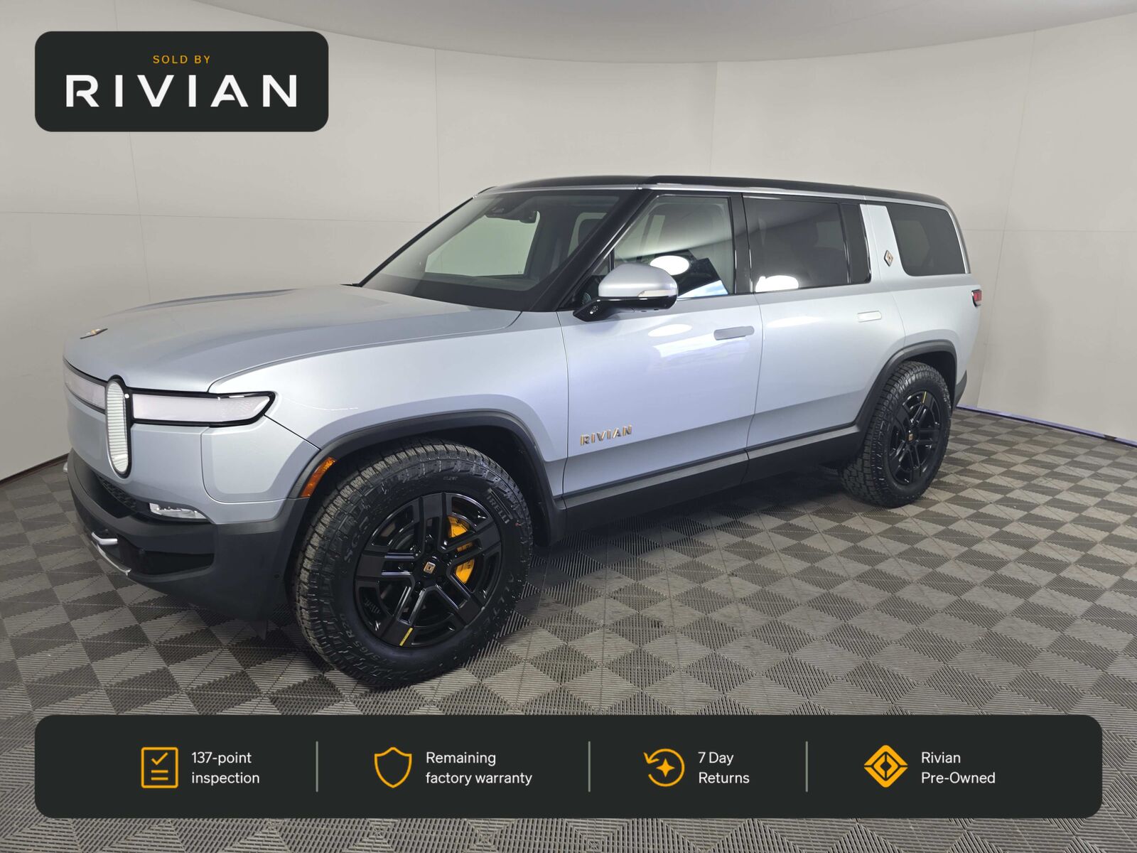 2023 RIVIAN R1S