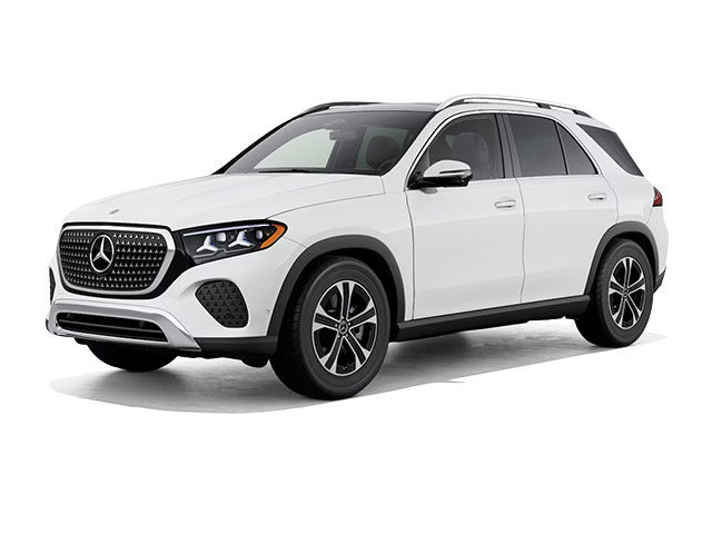 2027 MERCEDES-BENZ GLE-Class