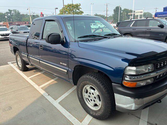 1999 CHEVROLET Silverado