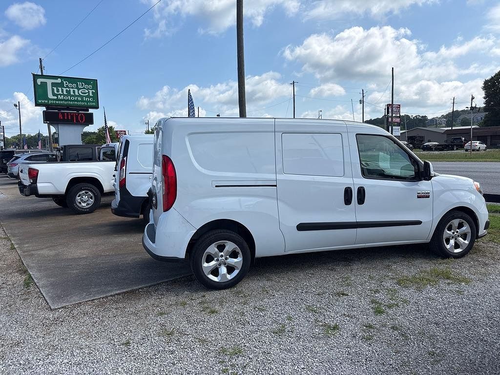 2020 RAM Promaster City
