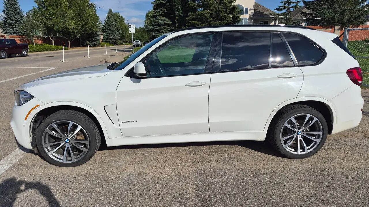 2017 BMW X5