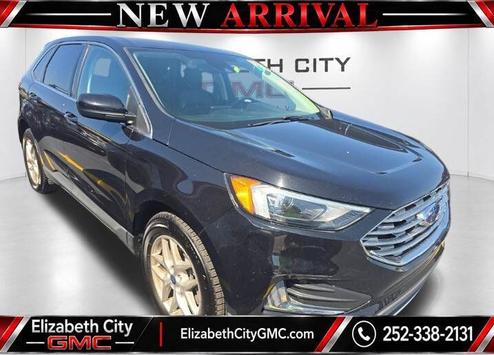 2022 FORD Edge
