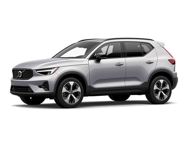 2025 VOLVO XC40