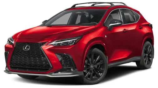 2026 LEXUS NX