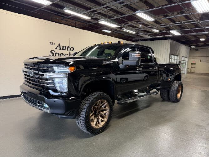 2022 CHEVROLET Silverado