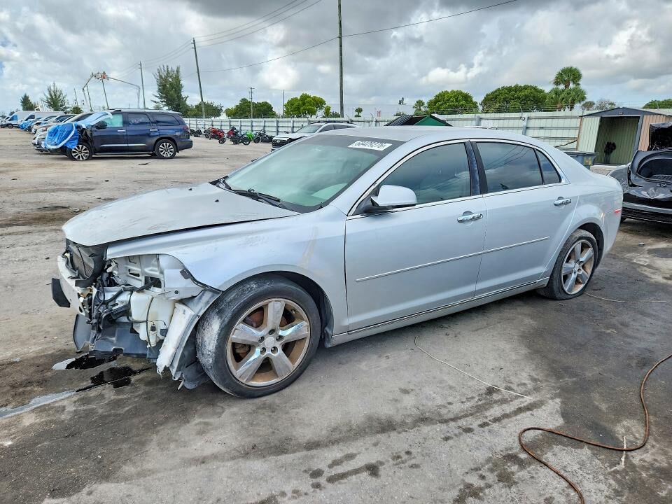 2012 CHEVROLET Malibu