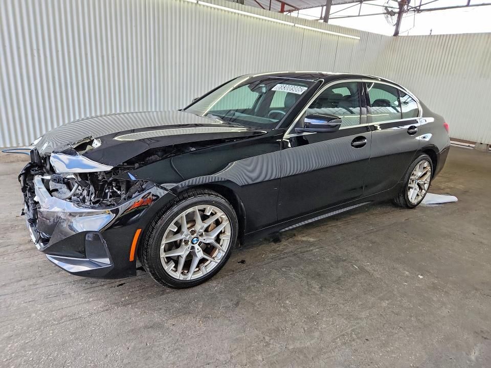 2025 BMW 3 Series