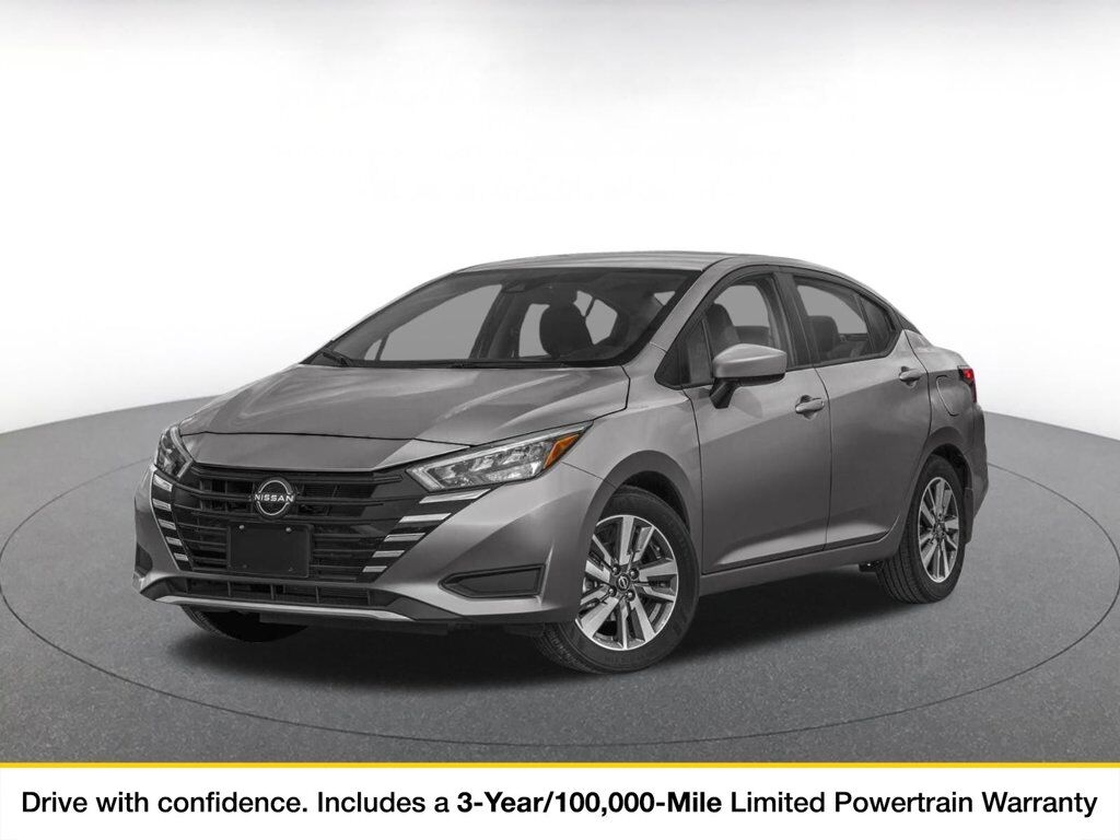 2025 NISSAN Versa
