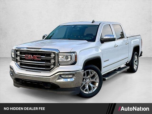 2018 GMC Sierra