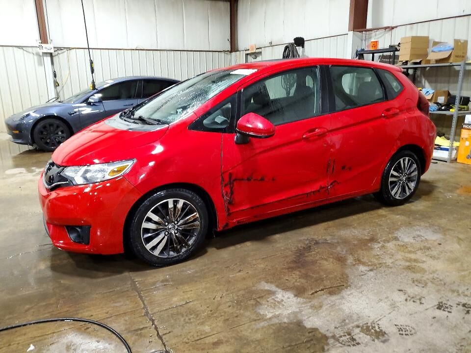 2015 HONDA Fit