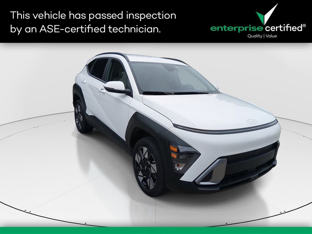 2025 HYUNDAI Kona