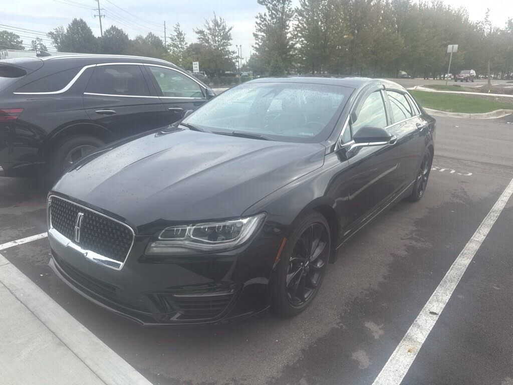 2020 LINCOLN MKZ