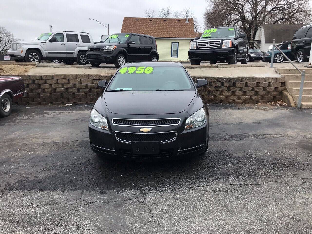2009 CHEVROLET Malibu