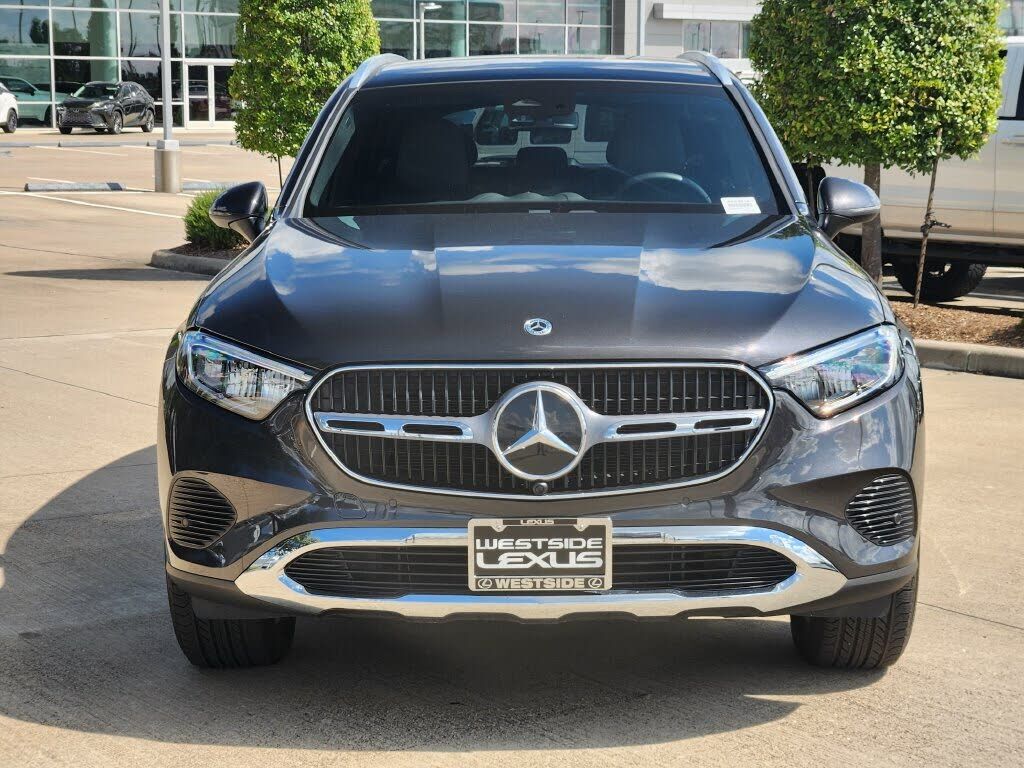 2024 Mercedes-Benz GLC-Class