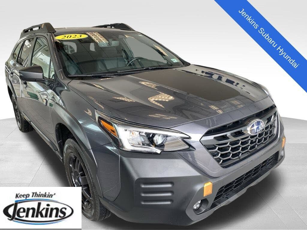 2023 SUBARU Outback