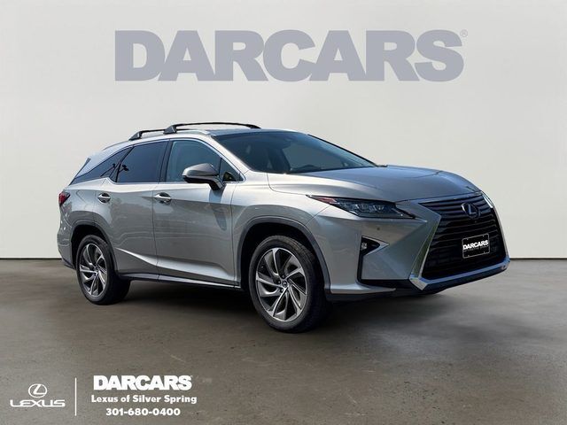2019 LEXUS RX