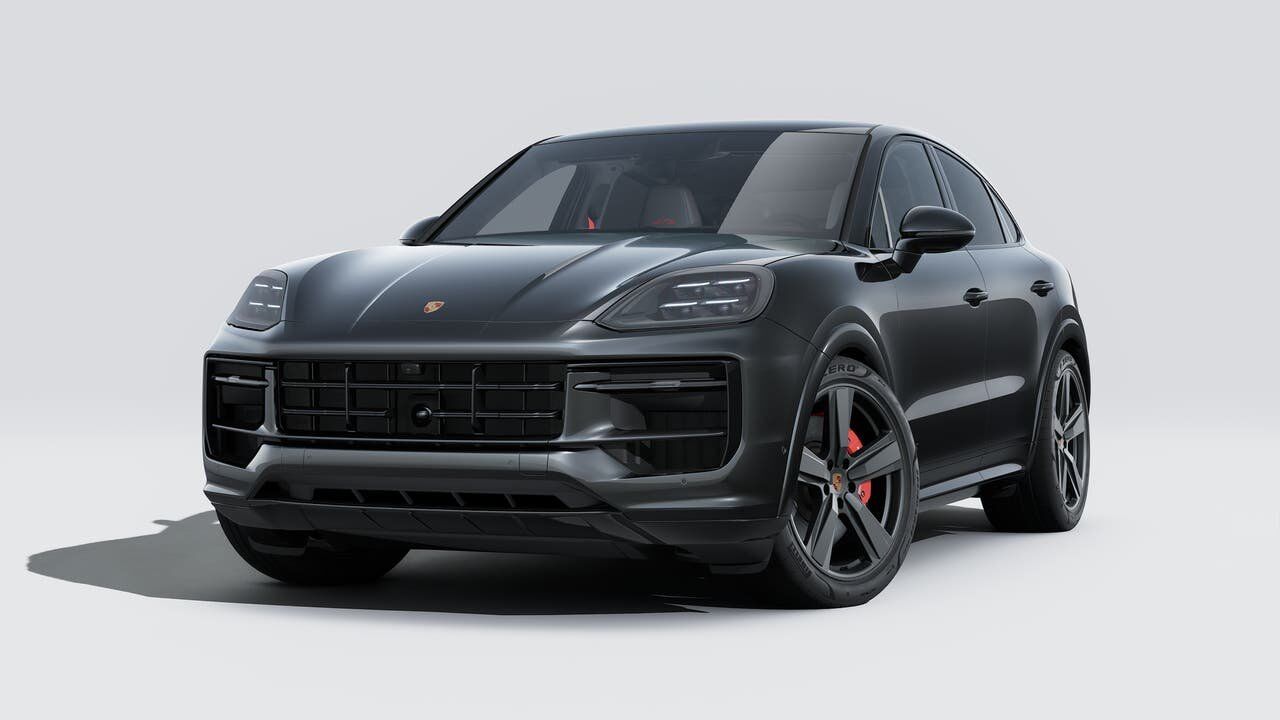 2027 PORSCHE Cayenne