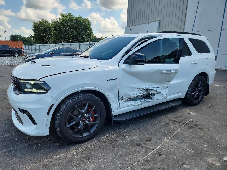 2026 DODGE Durango