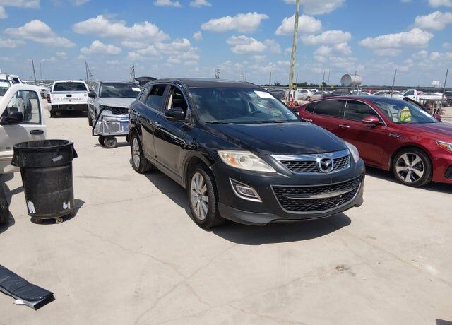 2010 MAZDA CX-9