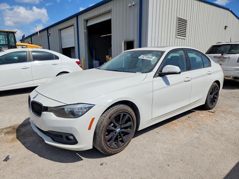 2017 BMW 3 Series