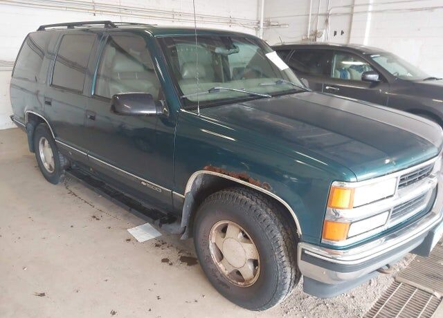 1997 CHEVROLET Tahoe