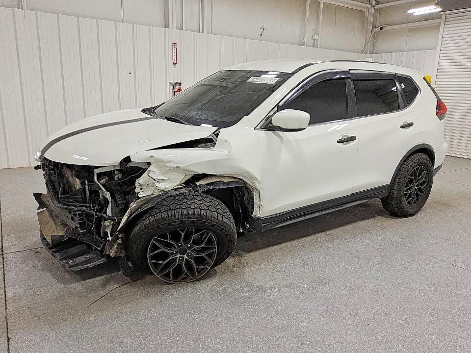 2020 NISSAN Rogue