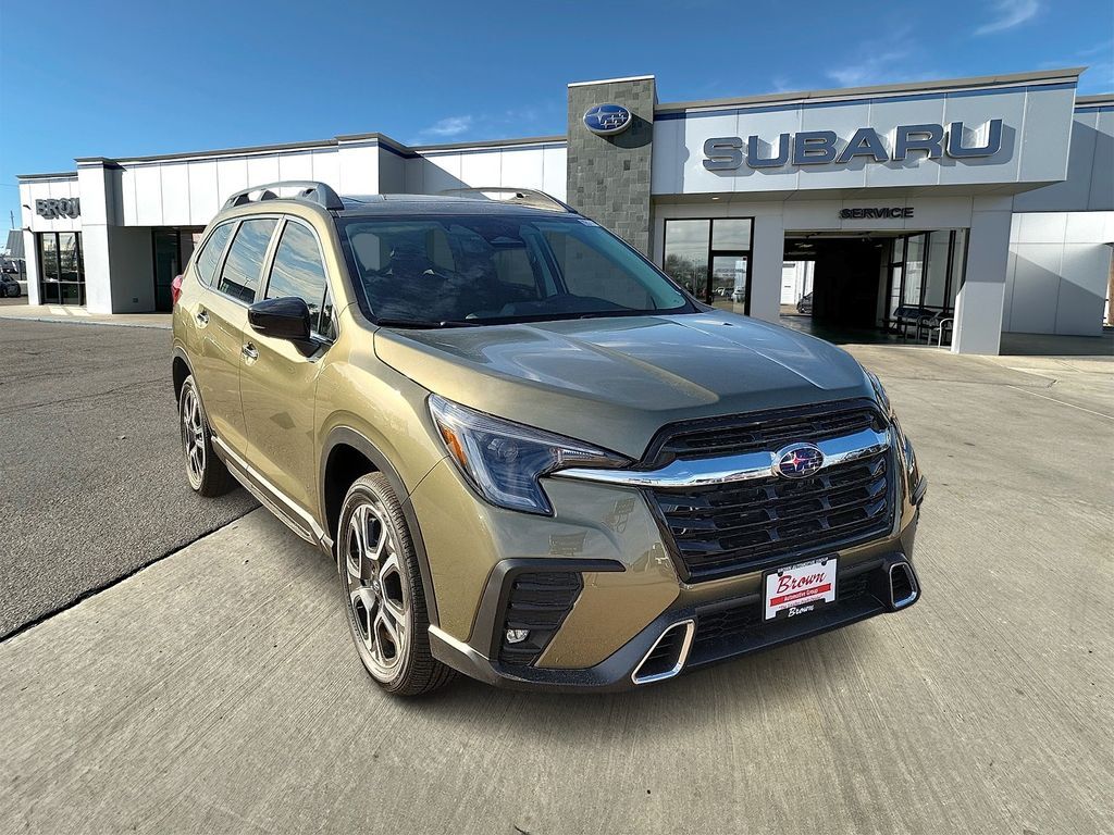 2026 SUBARU Ascent