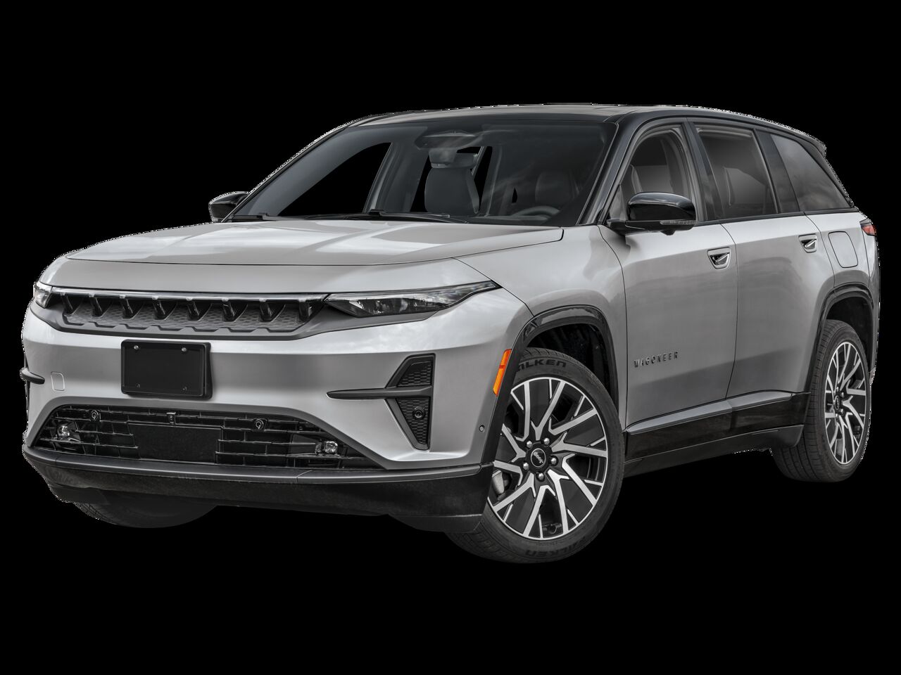 2025 JEEP Wagoneer S