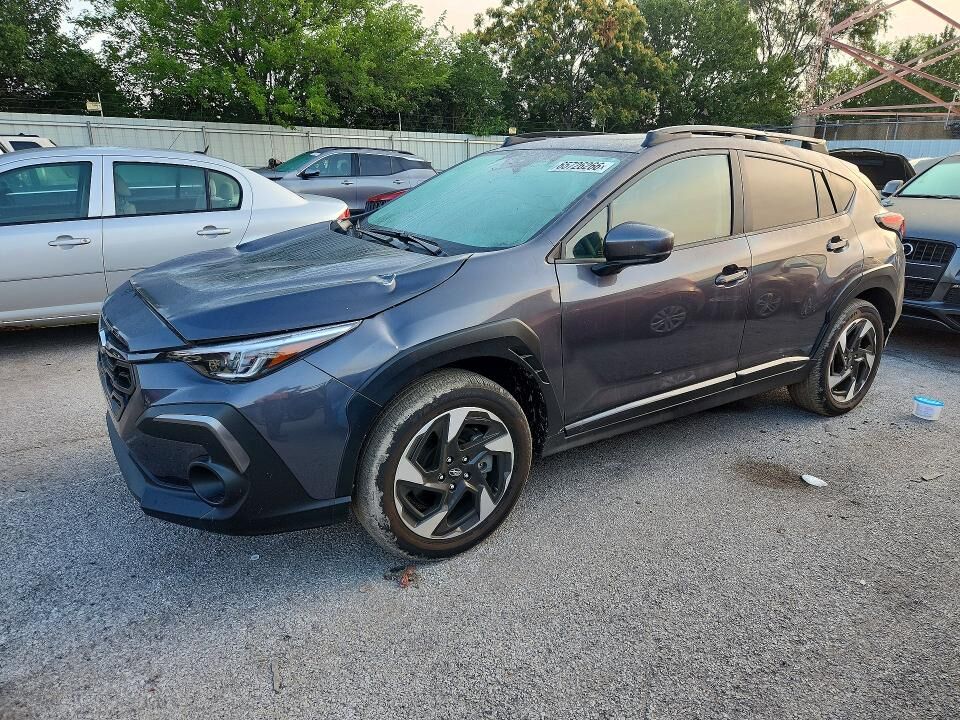 2025 SUBARU Crosstrek
