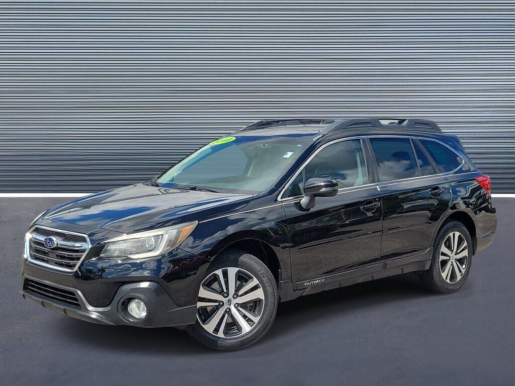 2019 SUBARU Outback