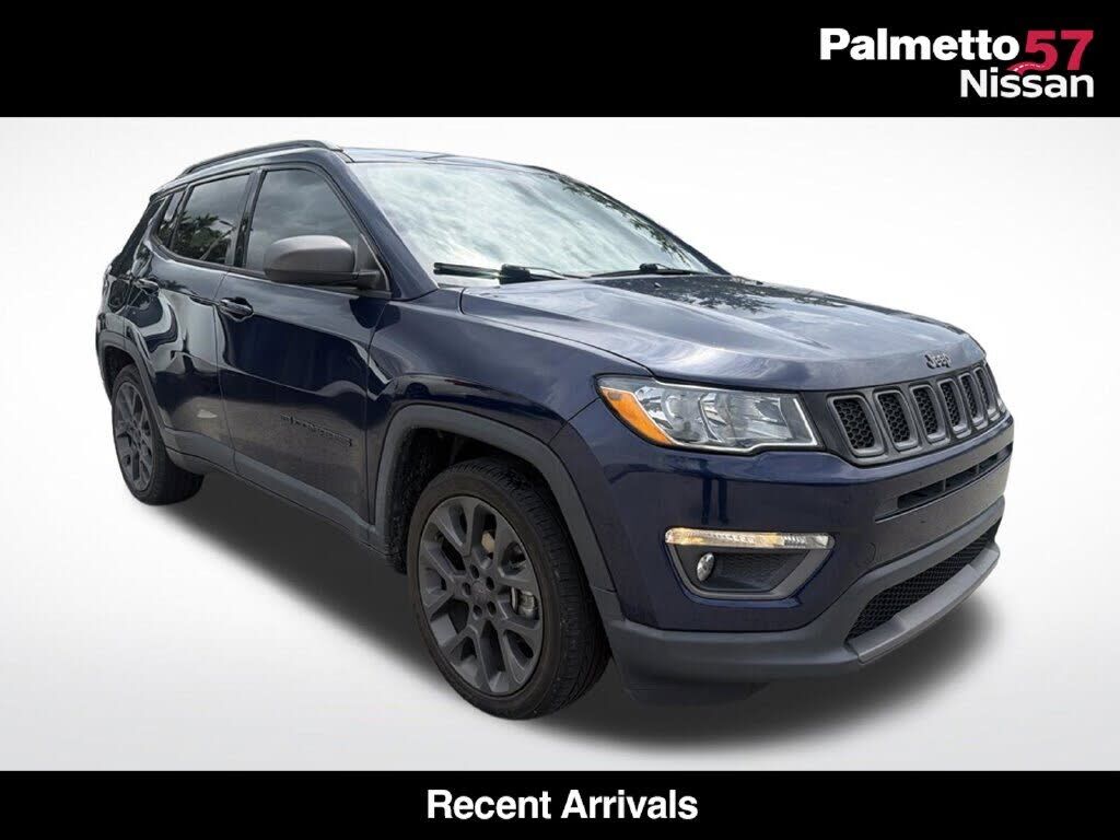 2021 JEEP Compass