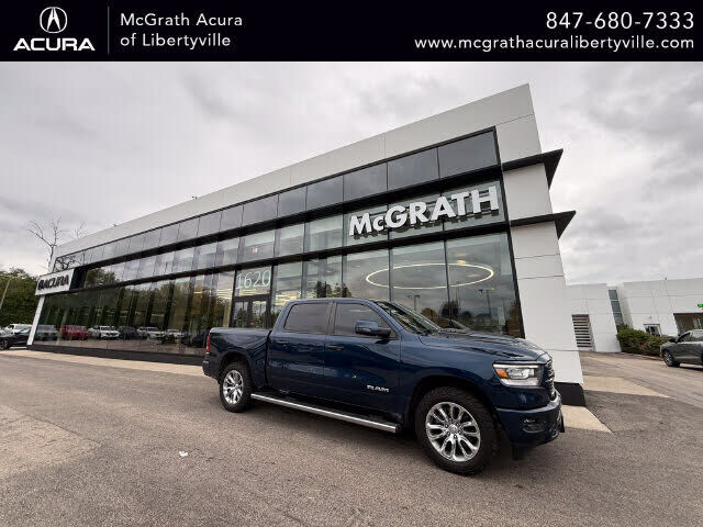 2023 RAM 1500