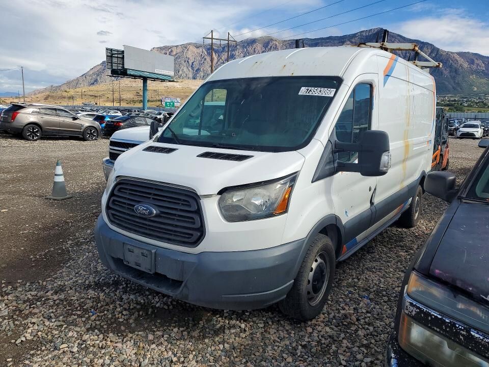 2017 FORD Transit