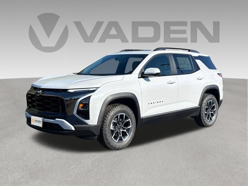 2027 CHEVROLET Equinox
