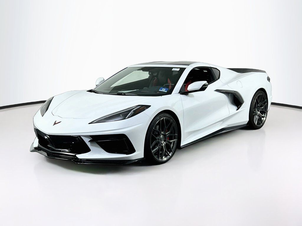 2020 CHEVROLET Corvette