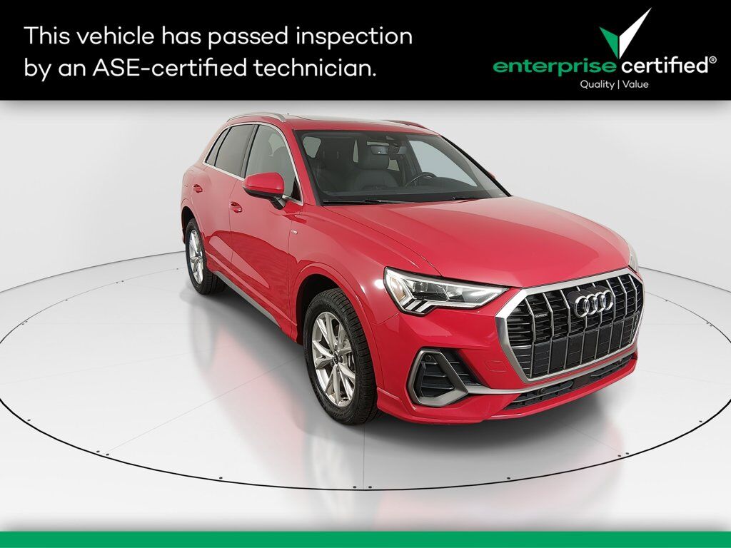 2024 AUDI Q3