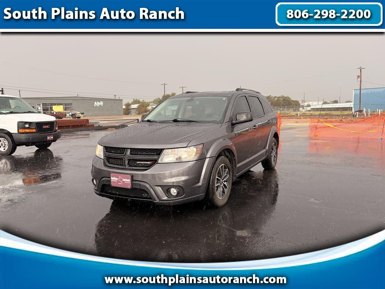 2018 DODGE Journey